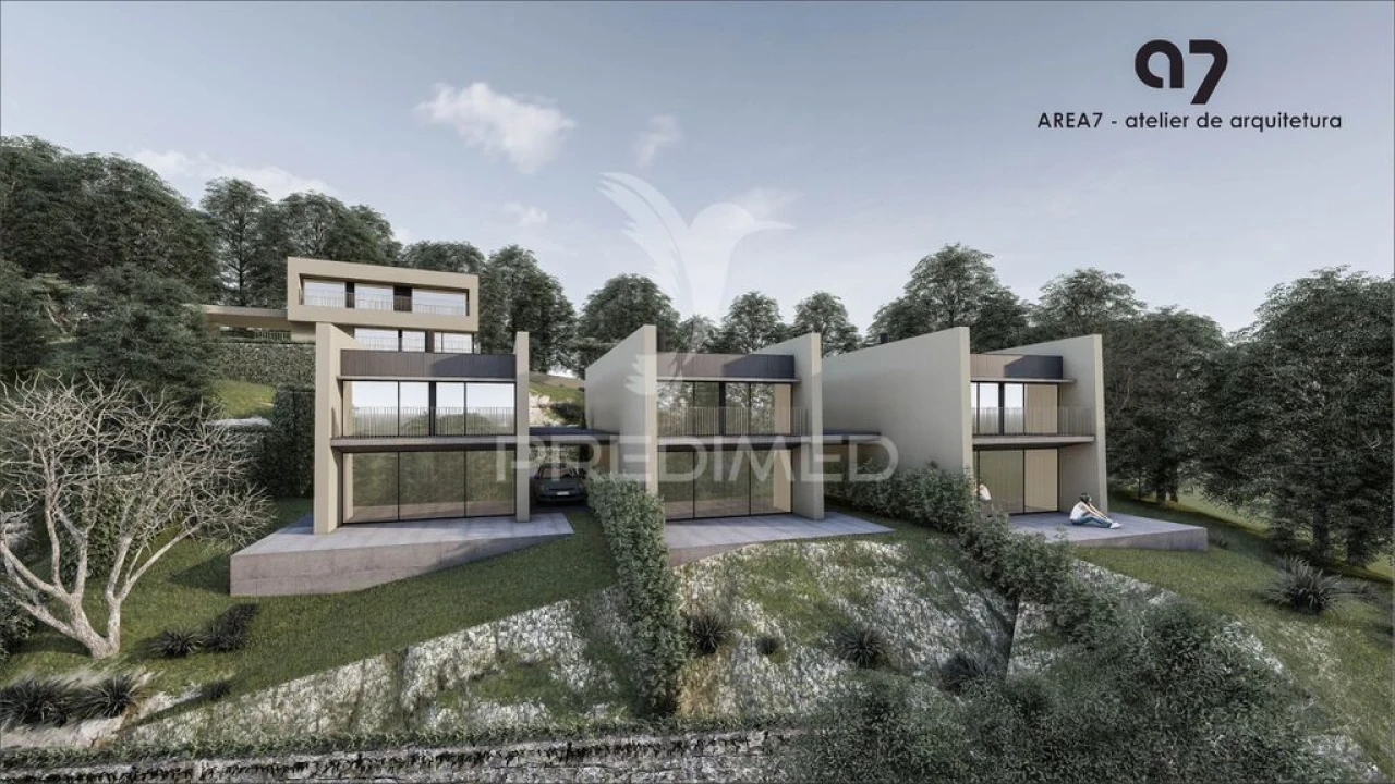 Moradia T3 para Venda em Água Longa Foto 1