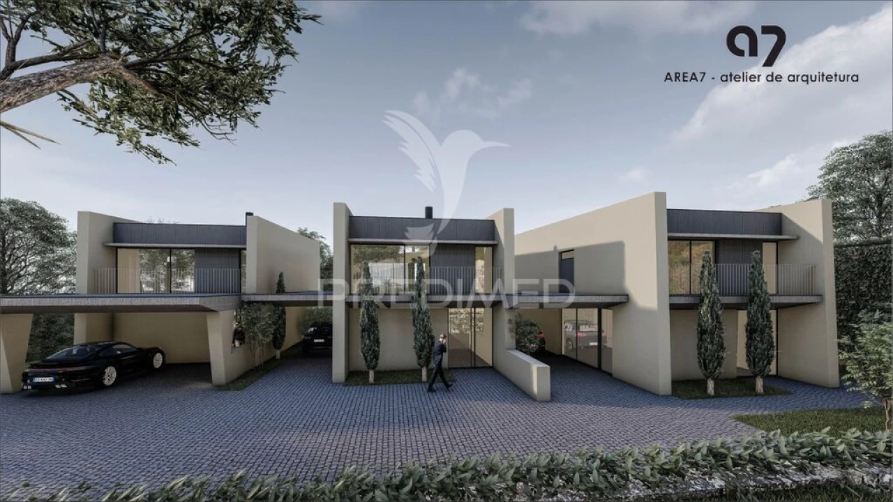 Moradia T3 para Venda em Água Longa Foto 2