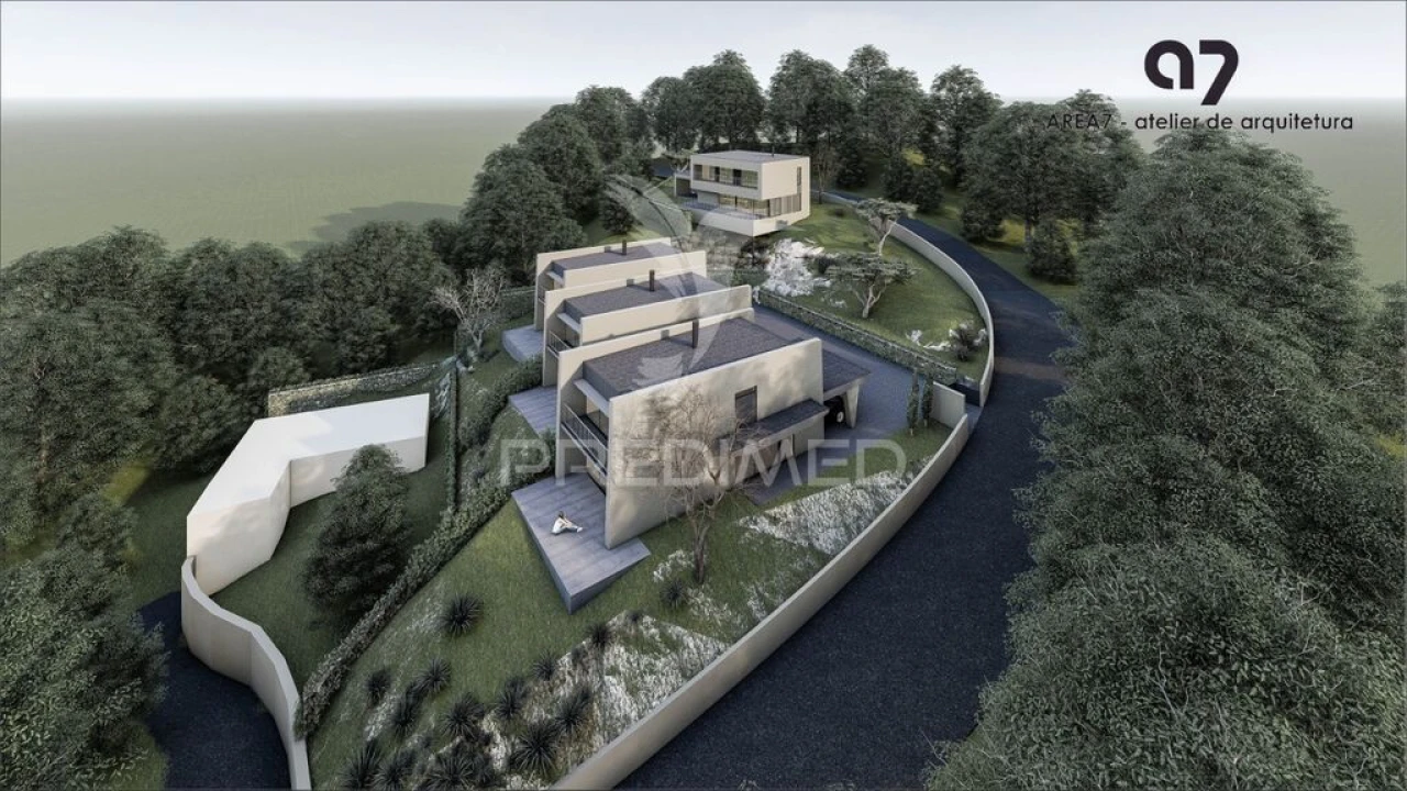 Moradia T3 para Venda em Água Longa Foto 3