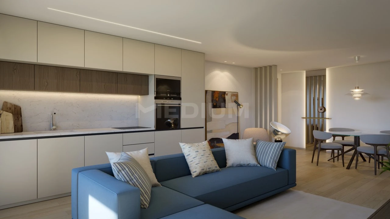Apartamento T2 para Venda em Cidade da Maia Foto 2