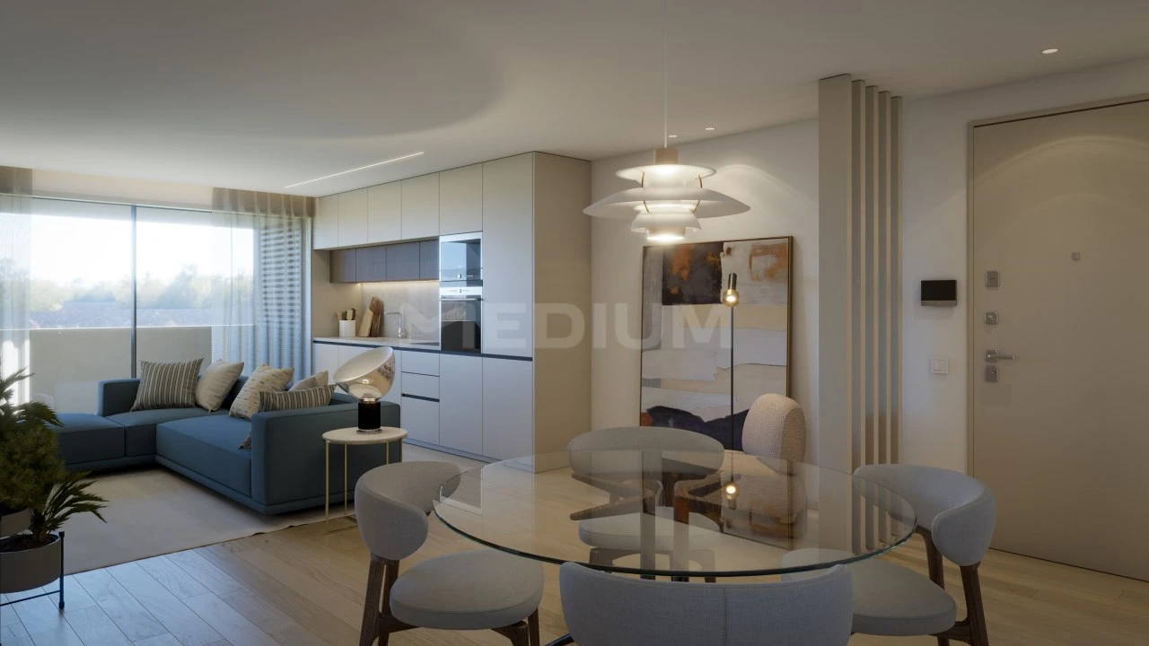 Apartamento T2 para Venda em Cidade da Maia Foto 3