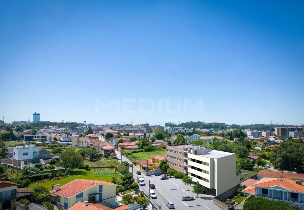 Apartamento T2 para Venda em Cidade da Maia Foto 16