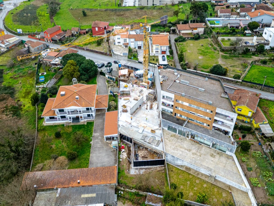 Apartamento T2 para Venda em Cidade da Maia Foto 22