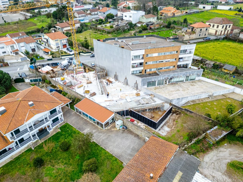 Apartamento T2 para Venda em Cidade da Maia Foto 24