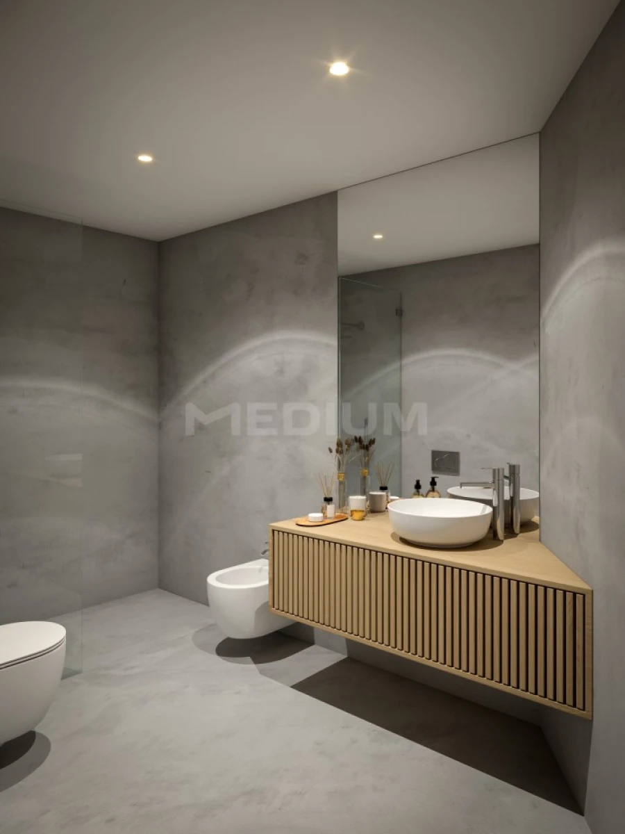 Apartamento T2 para Venda em Cidade da Maia Foto 9