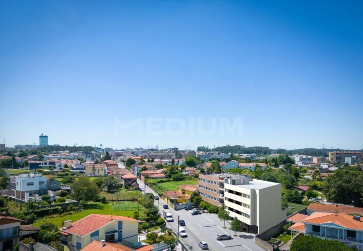 Apartamento T2 para Venda em Cidade da Maia Foto 16