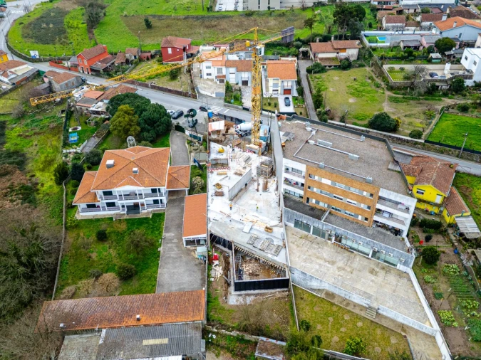 Apartamento T2 para Venda em Cidade da Maia Foto 22