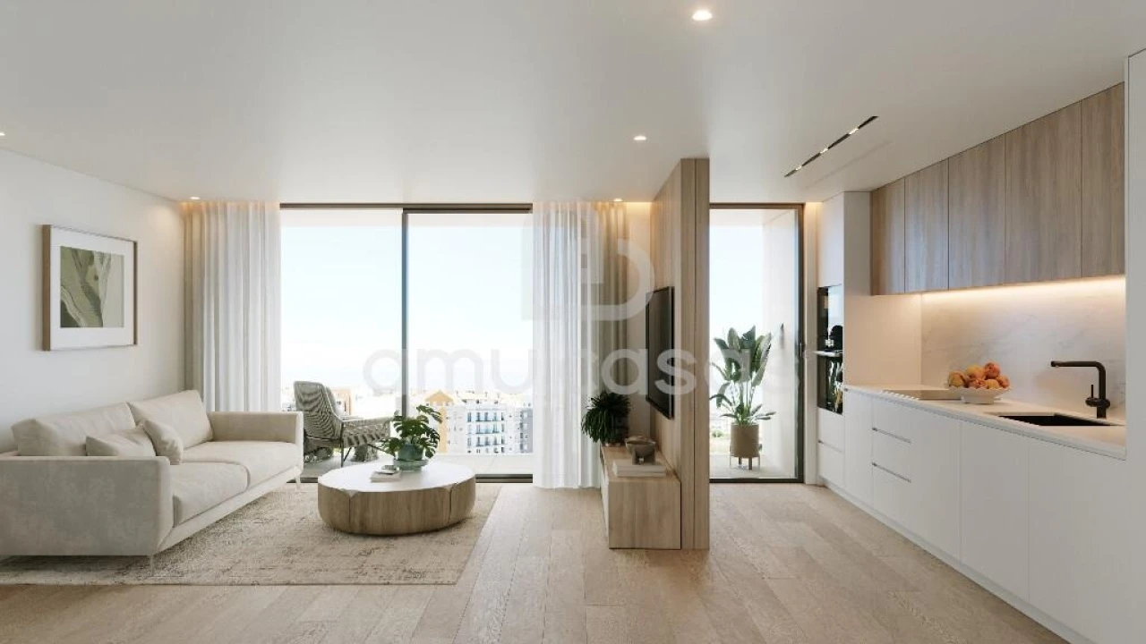 Apartamento T2 para Venda em Requeixo, Nossa Senhora de Fátima e Nariz Foto 6