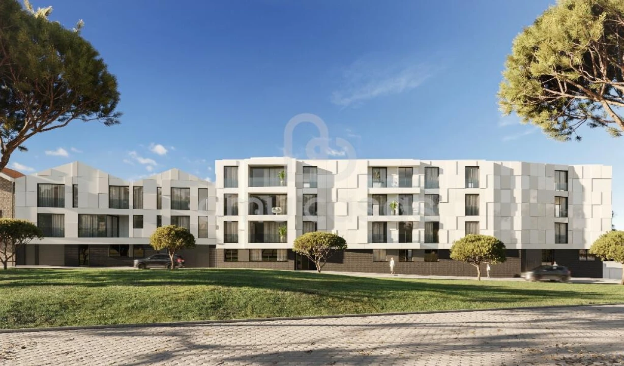 Apartamento T2 para Venda em Requeixo, Nossa Senhora de Fátima e Nariz Foto 1