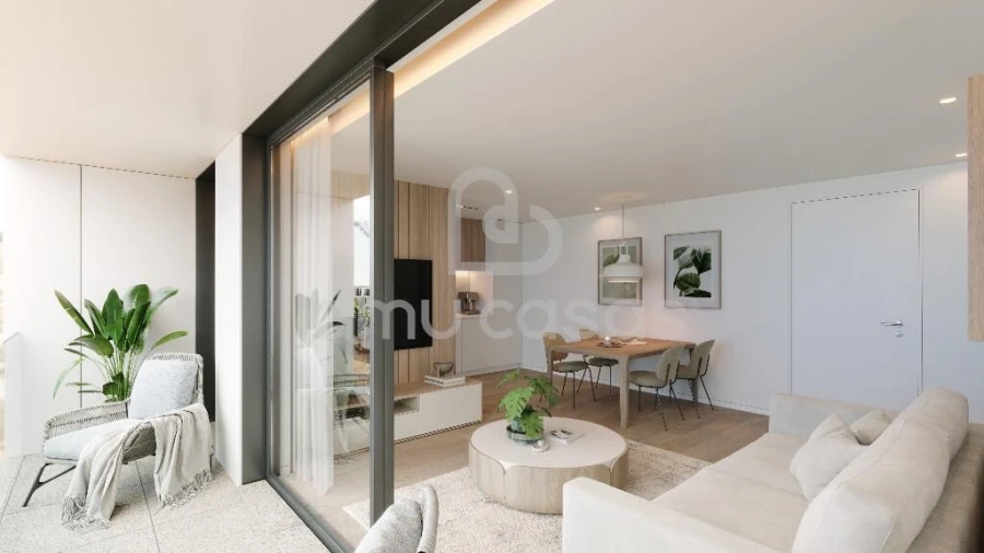 Apartamento T2 para Venda em Requeixo, Nossa Senhora de Fátima e Nariz Foto 8