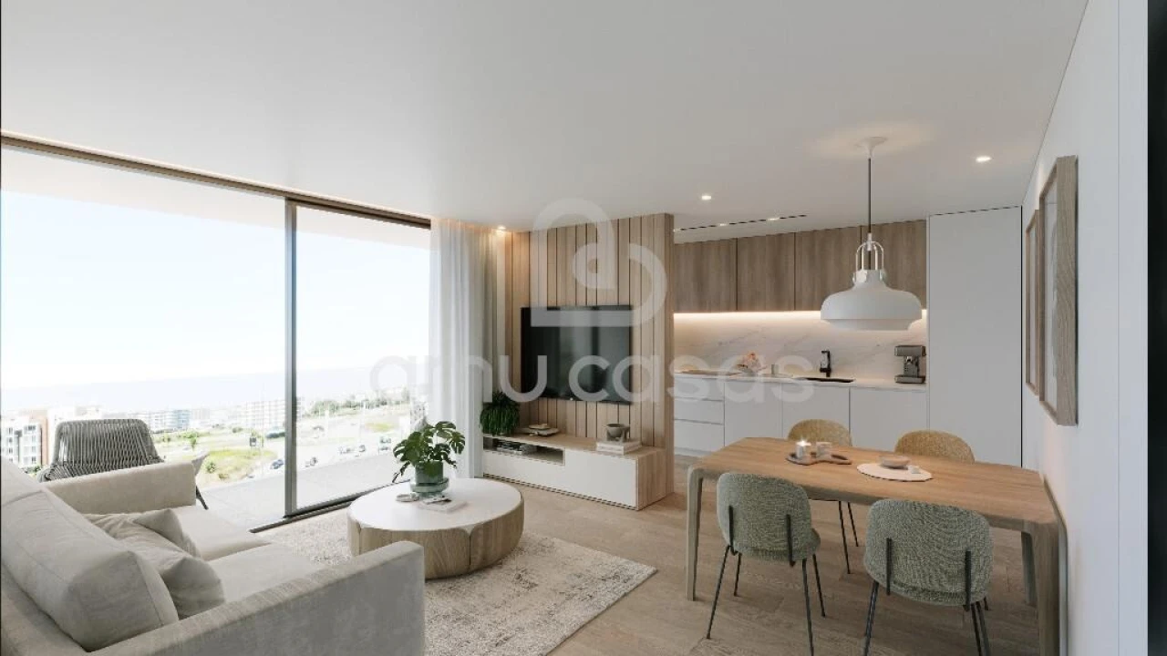 Apartamento T2 para Venda em Requeixo, Nossa Senhora de Fátima e Nariz Foto 7