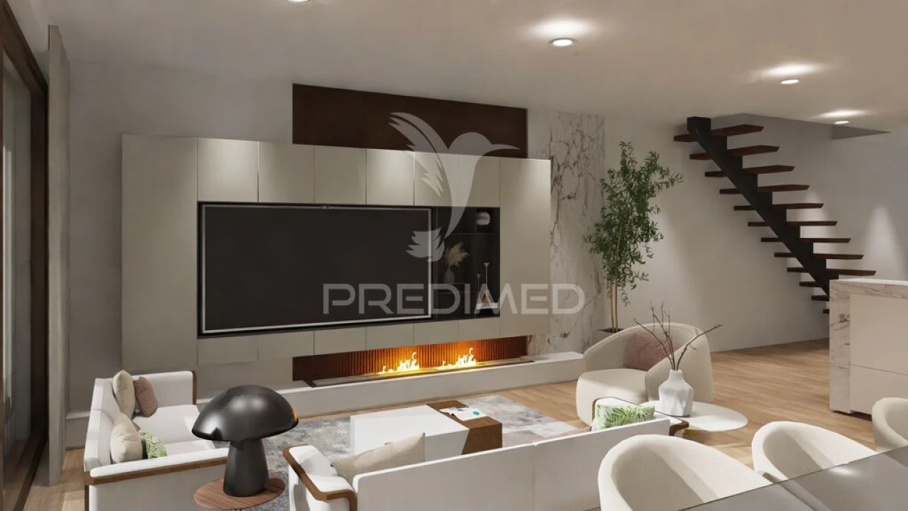 Moradia T3 para Venda em Água Longa Foto 16