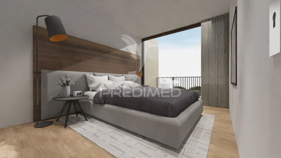 Moradia T3 para Venda em Água Longa Foto 11