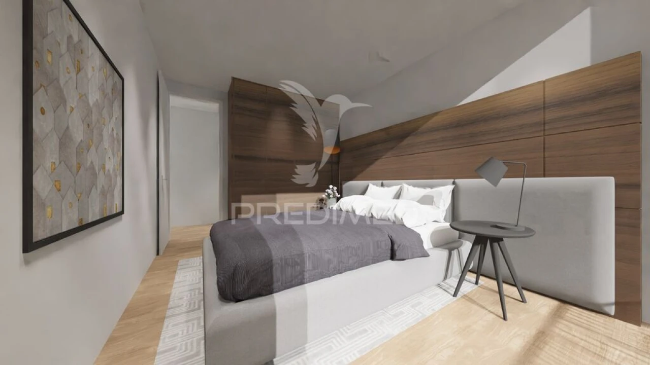 Moradia T3 para Venda em Água Longa Foto 12