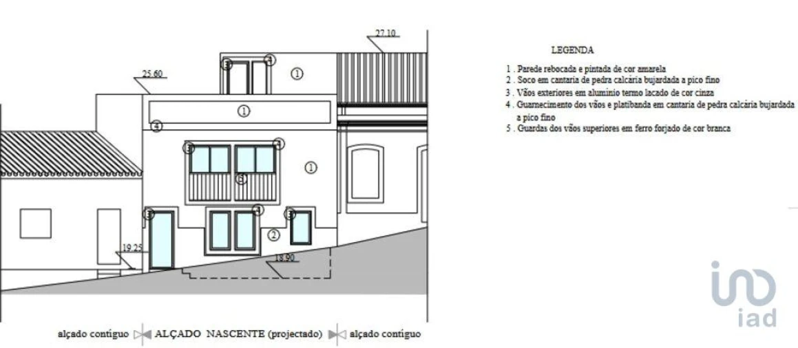 Terreno para Venda em Lagos (São Sebastião e Santa Maria)