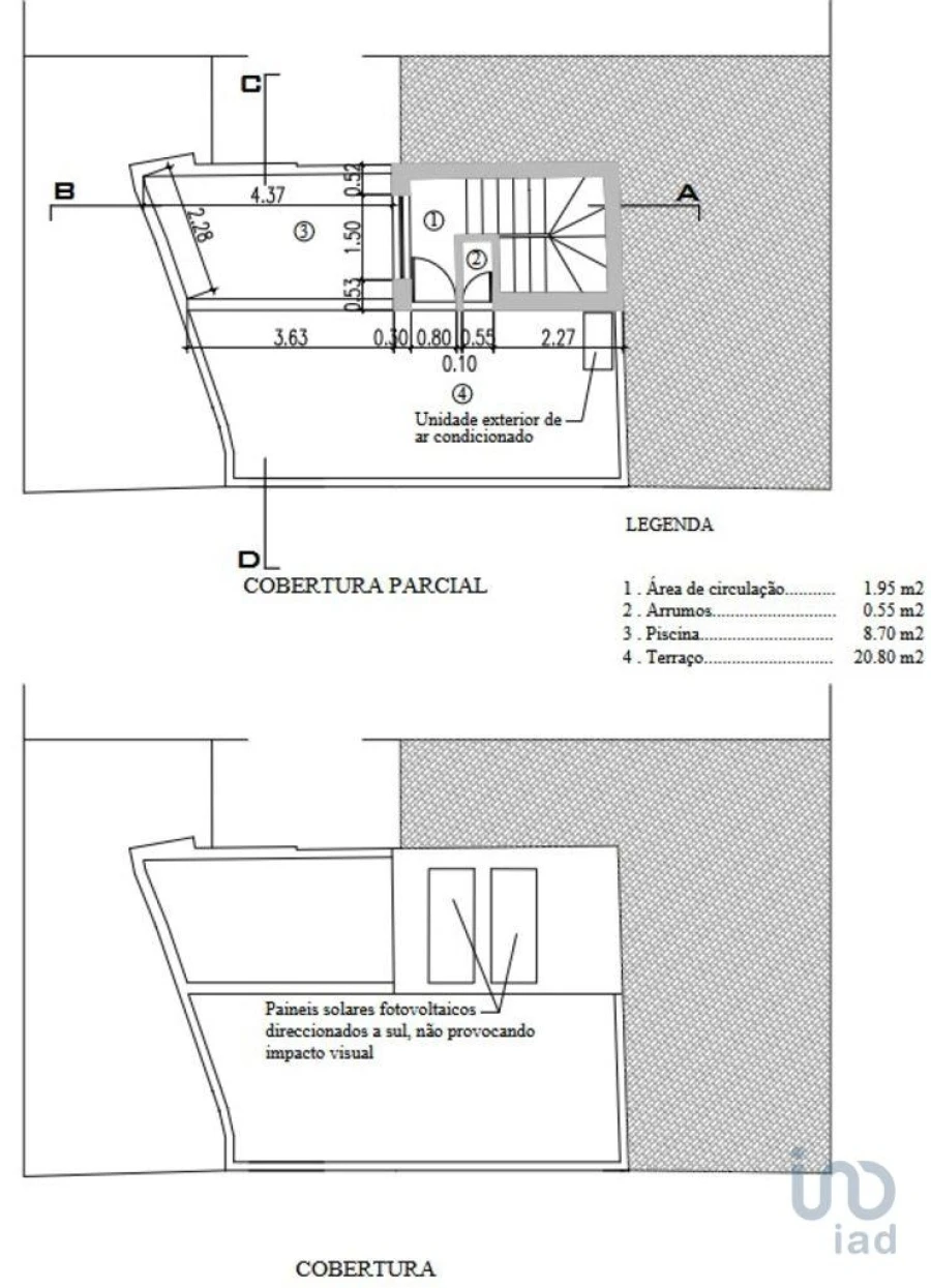 Terreno para Venda em Lagos (São Sebastião e Santa Maria) Foto 8