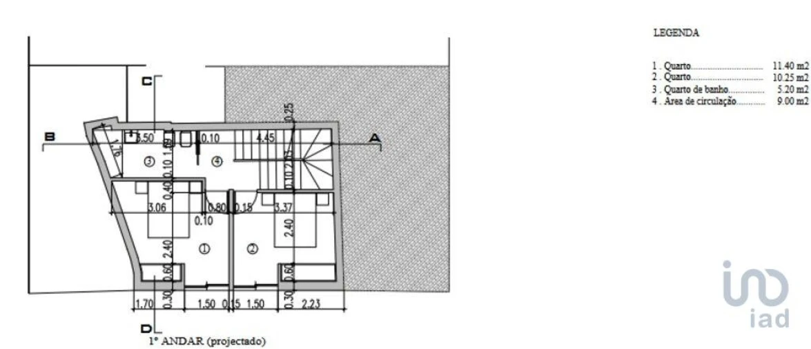 Terreno para Venda em Lagos (São Sebastião e Santa Maria) Foto 7