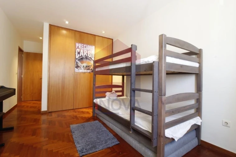 Apartamento T3 para Venda em Vila Verde e Barbudo Foto 13