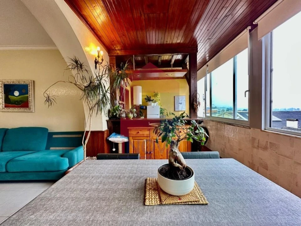 Apartamento T2 para Venda em Vila Verde e Barbudo Foto 3