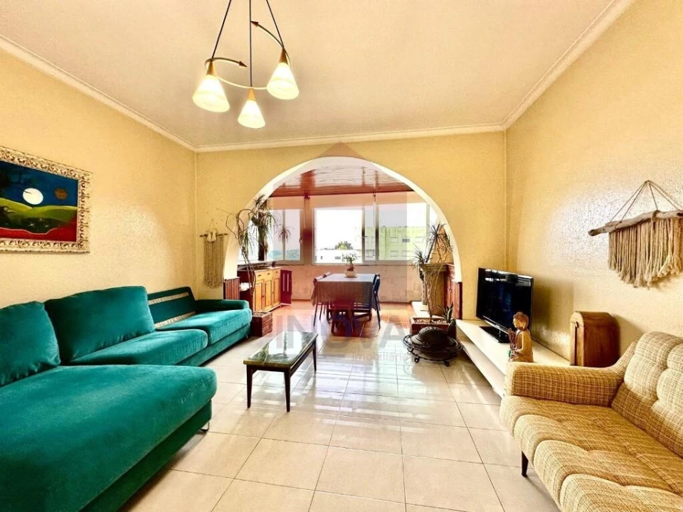 Apartamento T2 para Venda em Vila Verde e Barbudo Foto 1