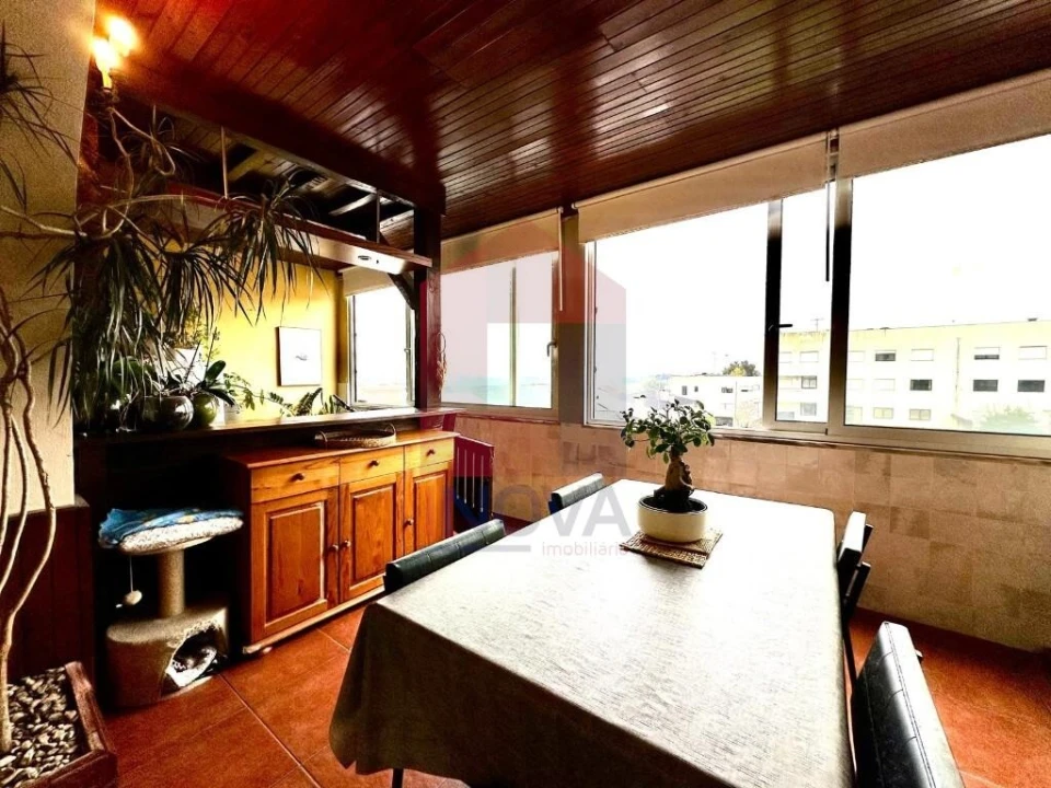 Apartamento T2 para Venda em Vila Verde e Barbudo Foto 4