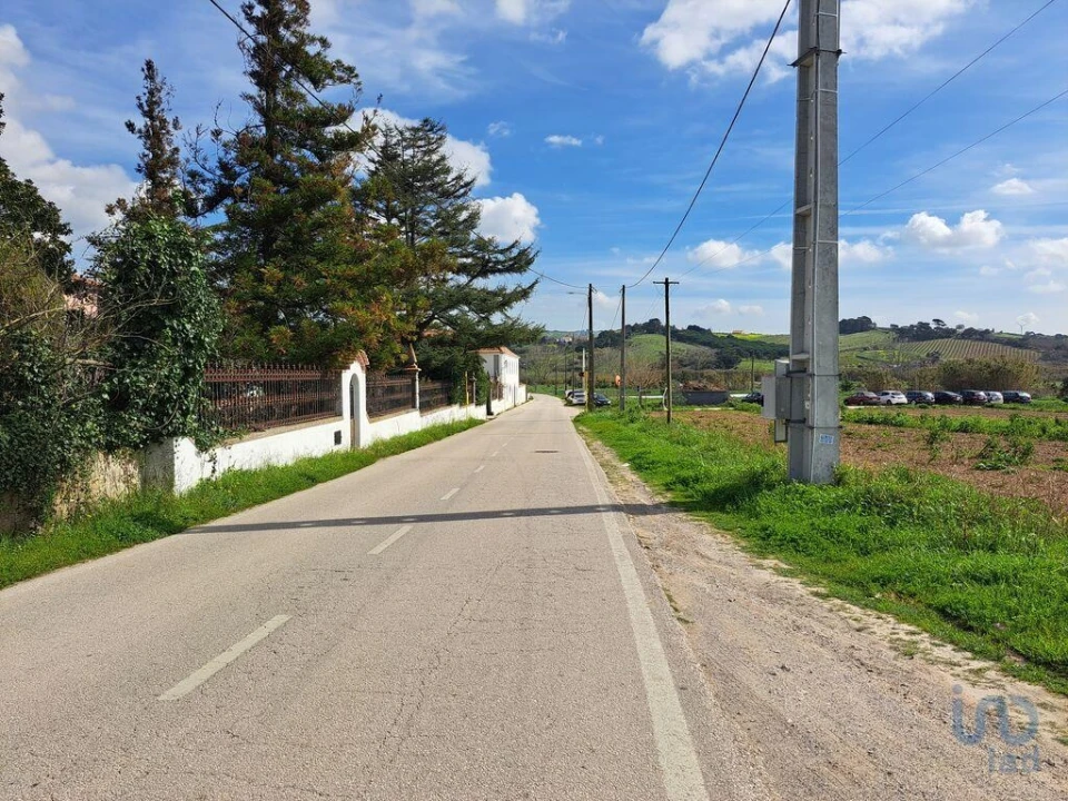Terreno para Venda em Azueira e Sobral da Abelheira Foto 1