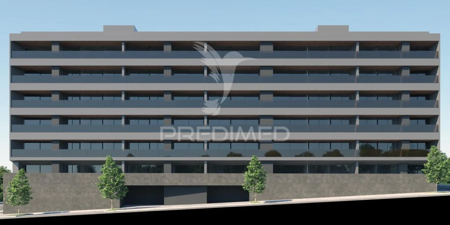 Apartamento T1 para Venda em Vila Nova de Famalicão e Calendário Foto 1