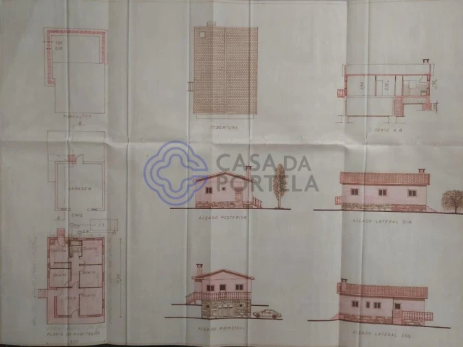 Moradia T3 para Venda em Vermoim Foto 16