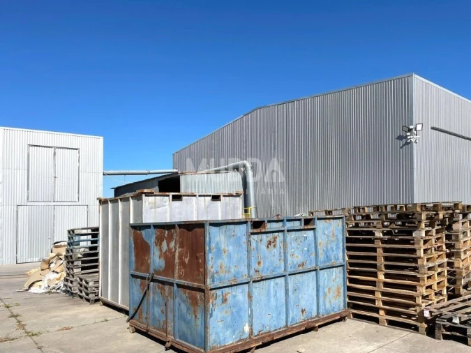 Armazém para Arrendamento em Lourosa Foto 5