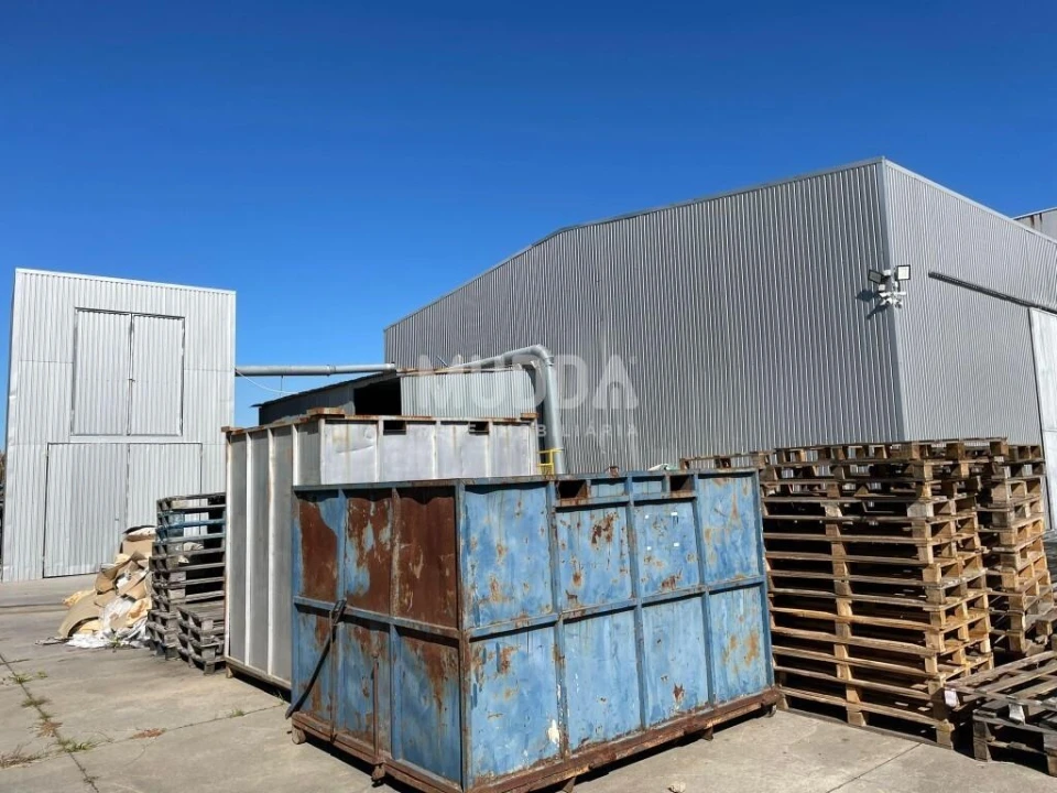 Armazém para Arrendamento em Lourosa Foto 7