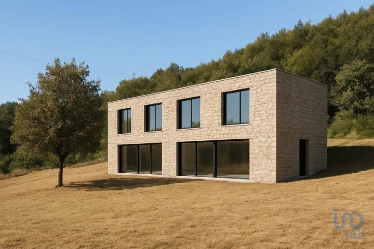 Terreno para Venda em Pico de Regalados, Gondiães e Mós Foto 2