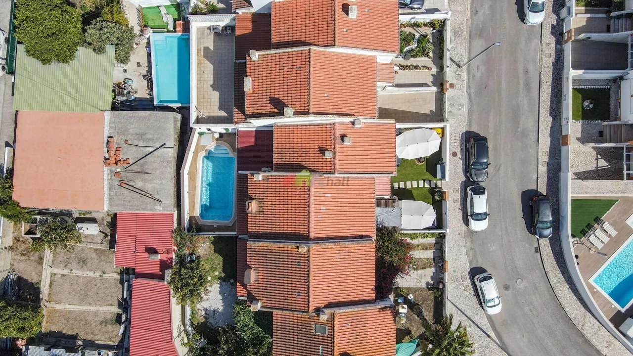 Moradia T4 para Venda em Palhais e Coina Foto 68