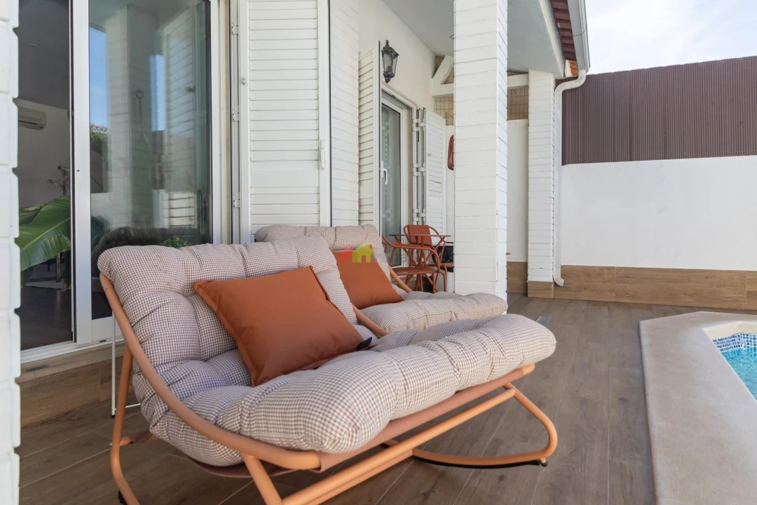 Moradia T4 para Venda em Palhais e Coina Foto 61