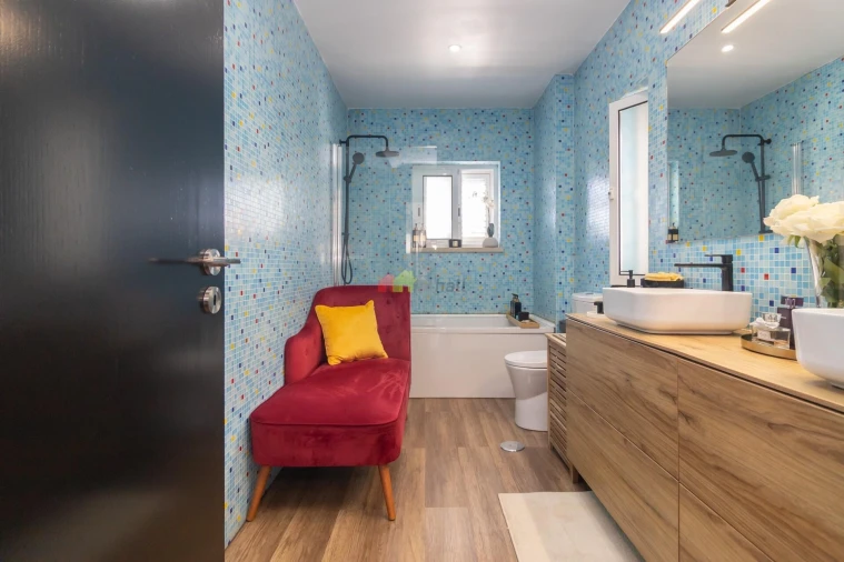 Moradia T4 para Venda em Palhais e Coina Foto 48