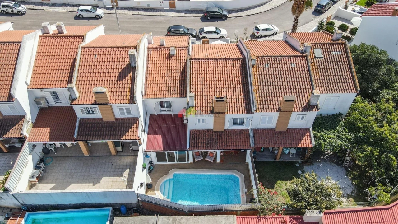 Moradia T4 para Venda em Palhais e Coina Foto 69