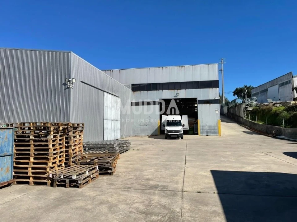 Armazém para Venda em Lourosa Foto 6