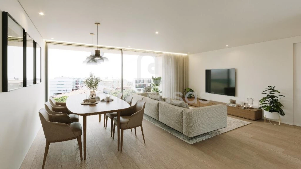 Apartamento T3 para Venda em Requeixo, Nossa Senhora de Fátima e Nariz Foto 6
