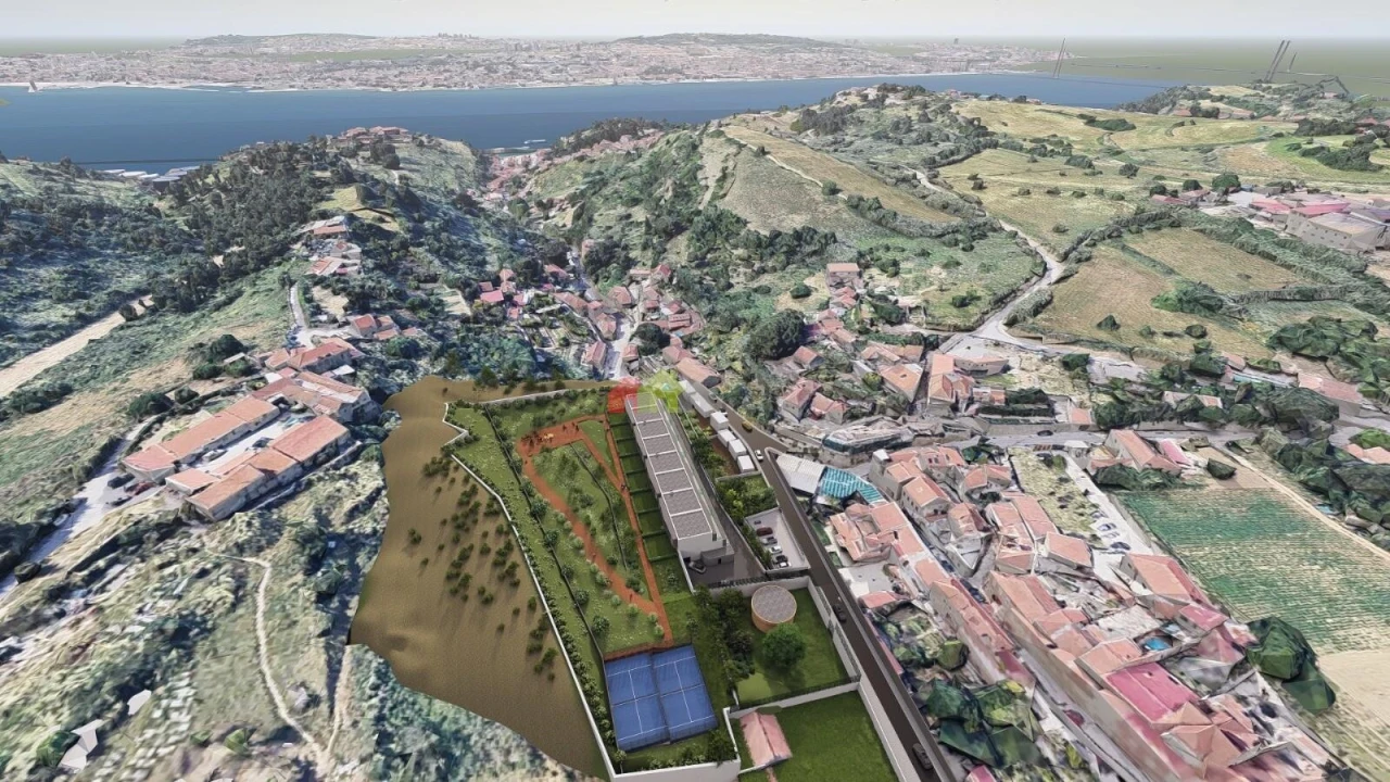 Terreno para Venda em Caparica e Trafaria Foto 25