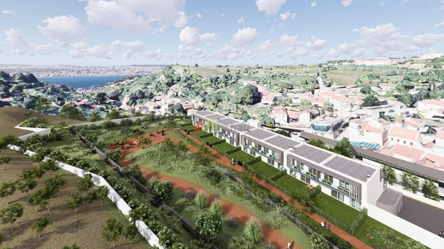 Terreno para Venda em Caparica e Trafaria Foto 22