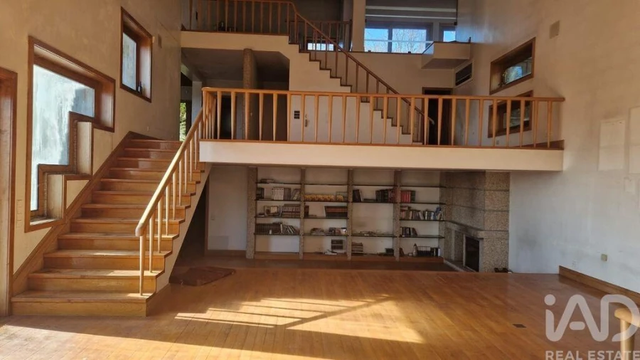 Moradia T4 para Venda em Azurem