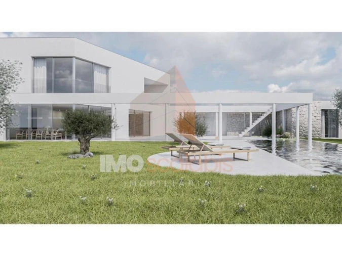 Moradia T2 para Venda em Abitureiras Foto 1