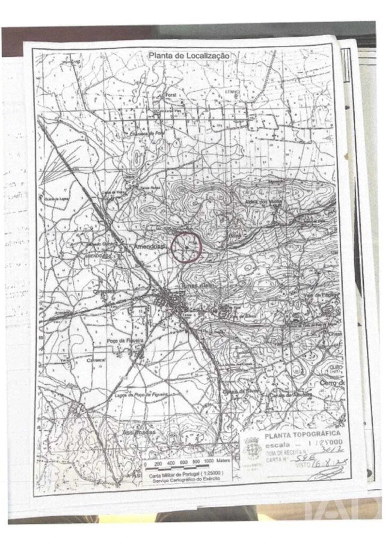 Terreno para Venda em Algoz e Tunes Foto 12