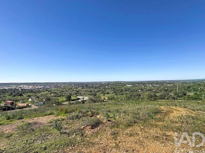 Terreno para Venda em Algoz e Tunes Foto 1