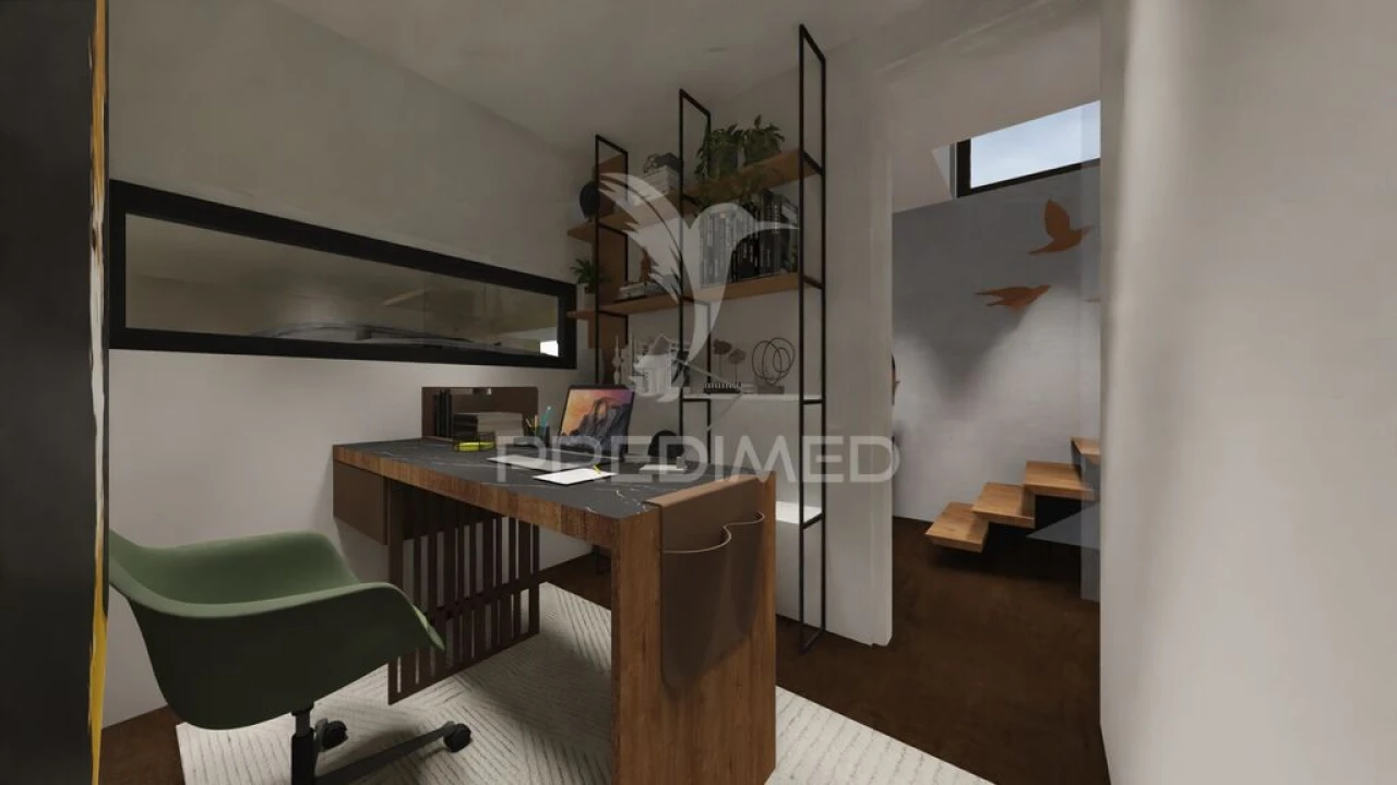 Moradia T3 para Venda em Água Longa Foto 8