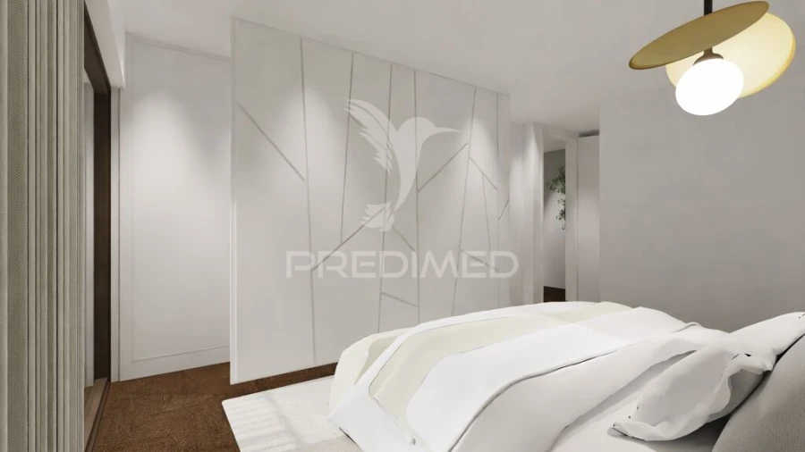 Moradia T3 para Venda em Água Longa Foto 16