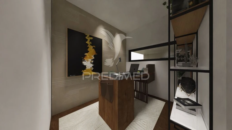 Moradia T3 para Venda em Água Longa Foto 9