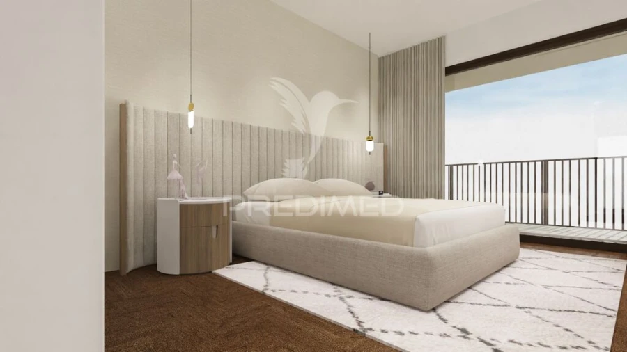 Moradia T3 para Venda em Água Longa Foto 13