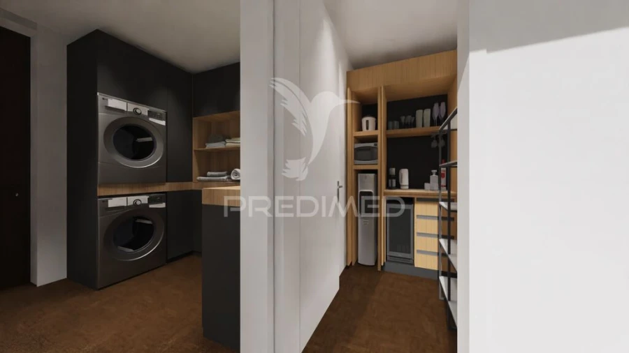 Moradia T3 para Venda em Água Longa Foto 10