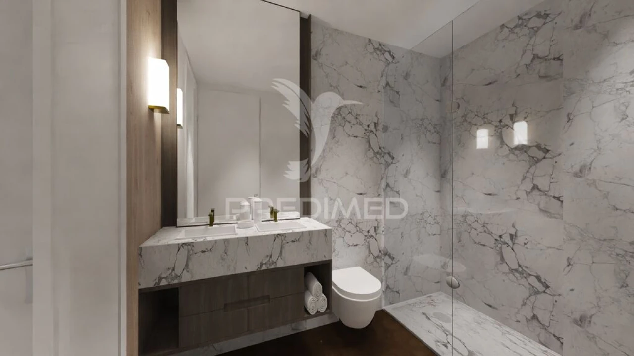 Moradia T3 para Venda em Água Longa Foto 14