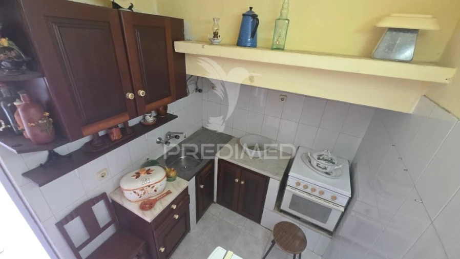 Moradia T2 para Venda em São Marcos da Serra Foto 8